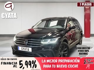 Volkswagen Tiguan Allspace Life 2.0 TDI 110 kW (150 CV) DSG