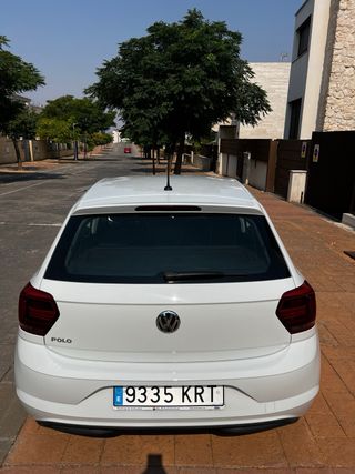 Volkswagen Polo Advance 2019
