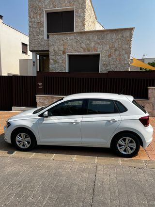 Volkswagen Polo Advance 2019