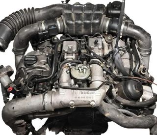 223356 motor completo 628963 mercedes-benz clase m