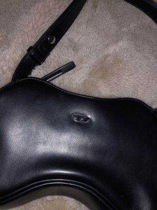 Borsa Diesel Nero Originale