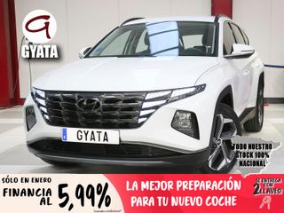 Hyundai Tucson 1.6 TGDI PHEV Maxx 4X4 Auto 195 kW (265 CV)