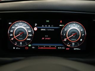 Hyundai Tucson 1.6 TGDI PHEV Maxx 4X4 Auto 195 kW (265 CV)