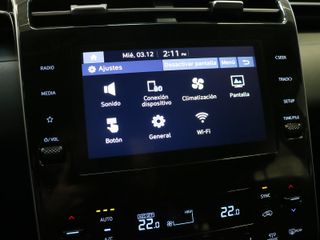 Hyundai Tucson 1.6 TGDI PHEV Maxx 4X4 Auto 195 kW (265 CV)