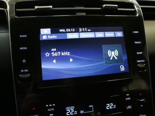 Hyundai Tucson 1.6 TGDI PHEV Maxx 4X4 Auto 195 kW (265 CV)