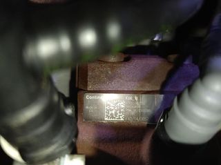 Peugeot 9h05 motor completo 3008 1.6 rectp5631835