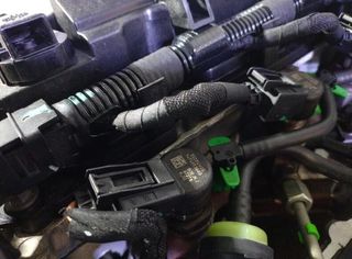 Peugeot 9h05 motor completo 3008 1.6 rectp5631835