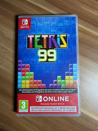 Tetris 99 - Nintendo Switch
