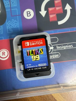 Tetris 99 - Nintendo Switch
