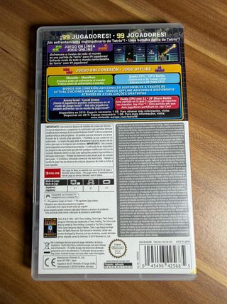 Tetris 99 - Nintendo Switch