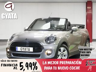 MINI MINI Cabrio Cooper 100 kW (136 CV)