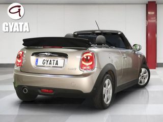 MINI MINI Cabrio Cooper 100 kW (136 CV)