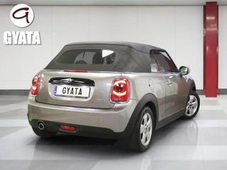 MINI MINI Cabrio Cooper 100 kW (136 CV)