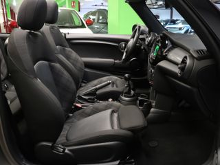 MINI MINI Cabrio Cooper 100 kW (136 CV)