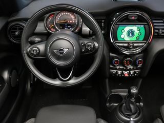 MINI MINI Cabrio Cooper 100 kW (136 CV)