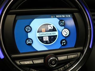 MINI MINI Cabrio Cooper 100 kW (136 CV)