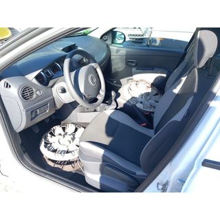Despiece Renault clio III (BR0 1, CR0 1) 1.2 16V (