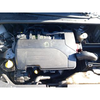 Despiece Renault clio III (BR0 1, CR0 1) 1.2 16V (