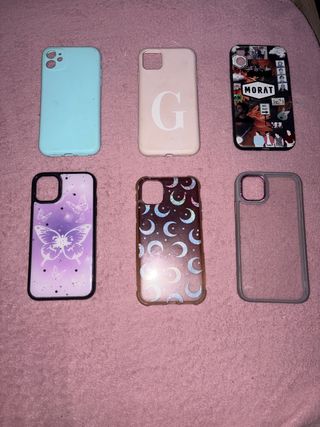 Fundas iPhone 11