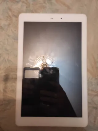 Tablet Blanca