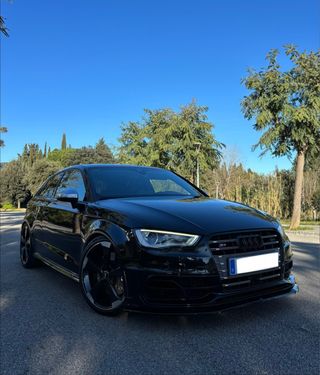 Audi S3 2016