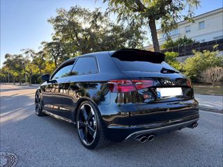 Audi S3 2016