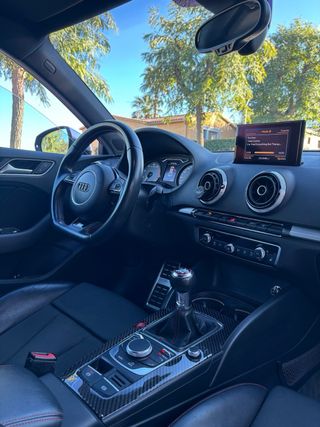 Audi S3 2016