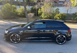Audi S3 2016