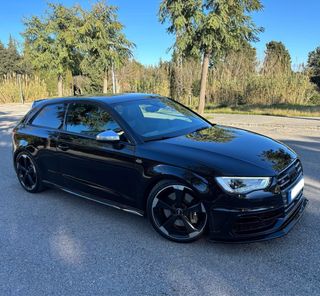 Audi S3 2016