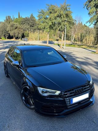 Audi S3 2016
