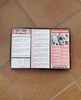 Puzzle Educa Kukuxumusu 500 Piezas