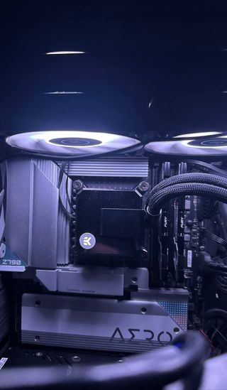 Pack CPU + PLACA + TORRE + AIO LEER INFO