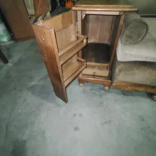 Sofá antiguo años 40