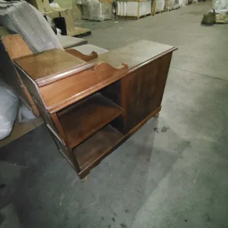 Sofá antiguo años 40