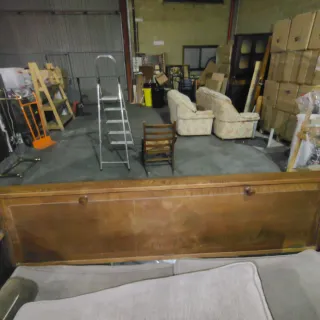 Sofá antiguo años 40