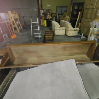 Sofá antiguo años 40