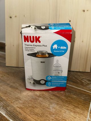 Calienta biberones NUK Thermo Express Plus
