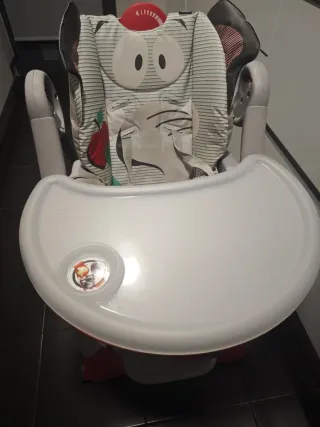 Trona Chicco poly start 2