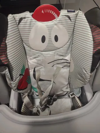 Trona Chicco poly start 2