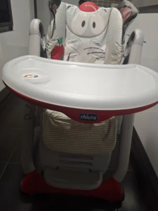 Trona Chicco poly start 2