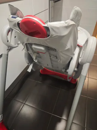 Trona Chicco poly start 2