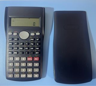 Calculadora Científica Helet