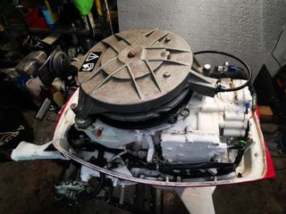 Motor Fueraborda Johnson 25 CV