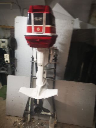 Motor Fueraborda Johnson 25 CV