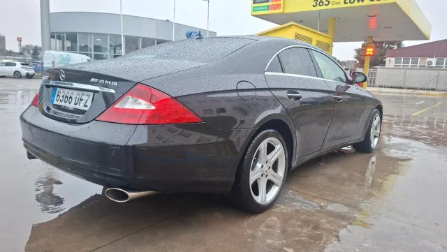 Mercedes CLS 500 306cv 2005