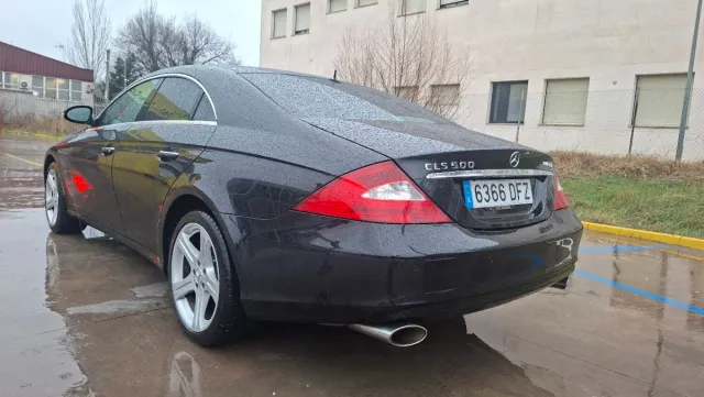 Mercedes CLS 500 306cv 2005