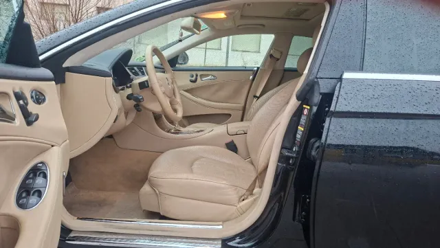 Mercedes CLS 500 306cv 2005