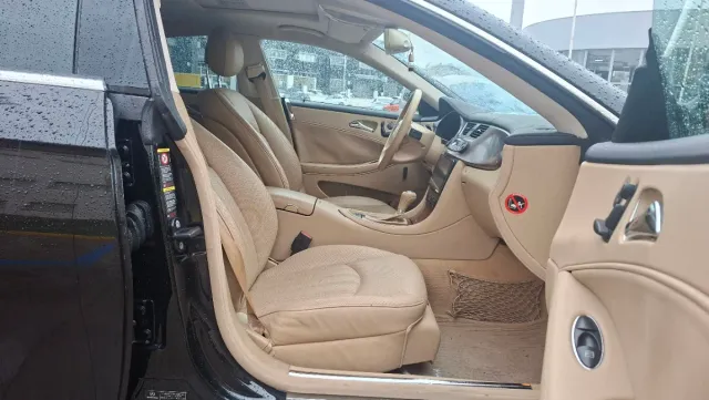 Mercedes CLS 500 306cv 2005