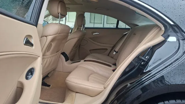 Mercedes CLS 500 306cv 2005