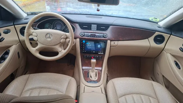 Mercedes CLS 500 306cv 2005